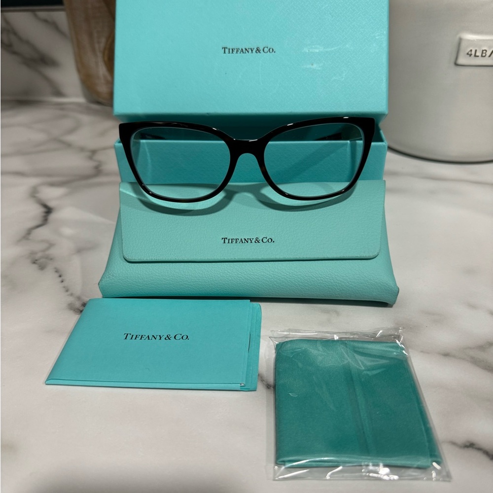 Tiffany & Co Ladies Eyeglasses NIB